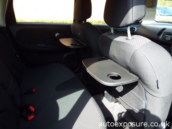 2008 Nissan Note 1.4 Acenta image 5