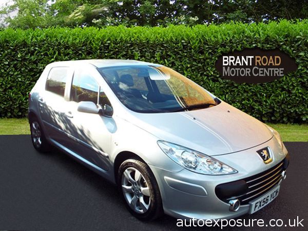 2006 Peugeot 307 1.6 S image 1