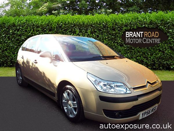 2006 Citroen C4 1.6HDi 16V SX image 1