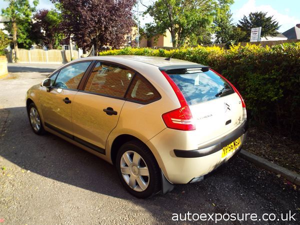 2006 Citroen C4 1.6HDi 16V SX image 2