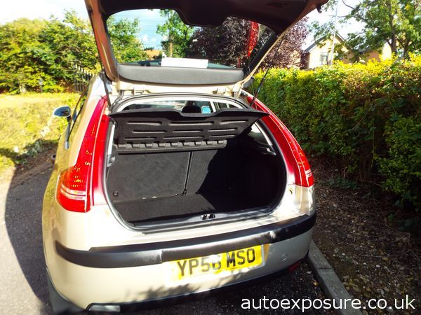 2006 Citroen C4 1.6HDi 16V SX image 3