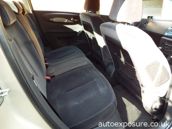 2006 Citroen C4 1.6HDi 16V SX image 5