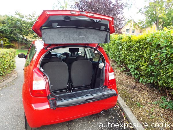 2009 Citroen C2 1.4i VTR image 3