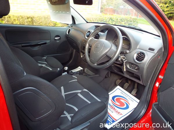2009 Citroen C2 1.4i VTR image 4