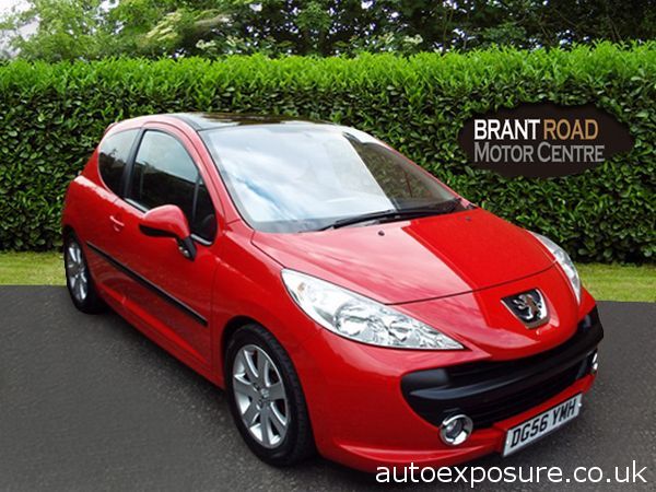 2006 Peugeot 207 1.6 16V Sport image 1