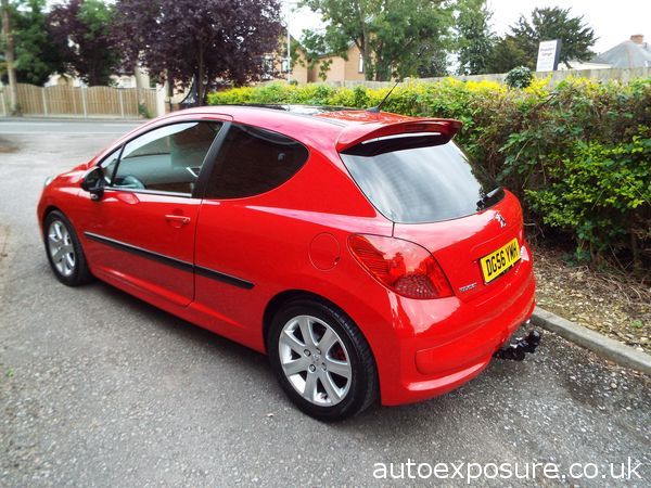 2006 Peugeot 207 1.6 16V Sport image 2