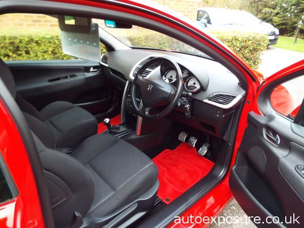 2006 Peugeot 207 1.6 16V Sport image 4