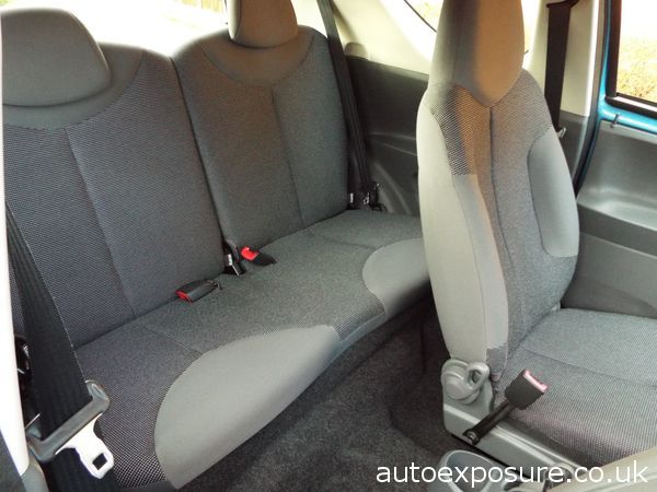 2007 Peugeot 107 1.0 image 5