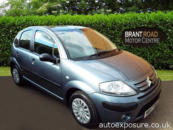 2008 Citroen C3 1.4i Cool image 1