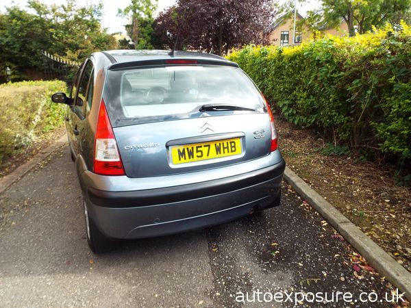 2008 Citroen C3 1.4i Cool image 2