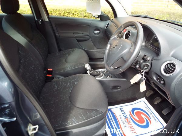 2008 Citroen C3 1.4i Cool image 3