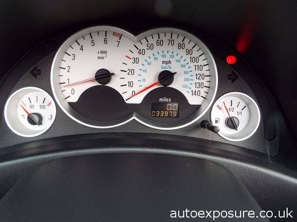 2008 Vauxhall Tigra 1.4i 16V Exclusiv image 5