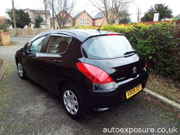 2008 Peugeot 308 1.6 VTi S image 2