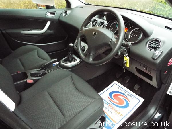 2008 Peugeot 308 1.6 VTi S image 3