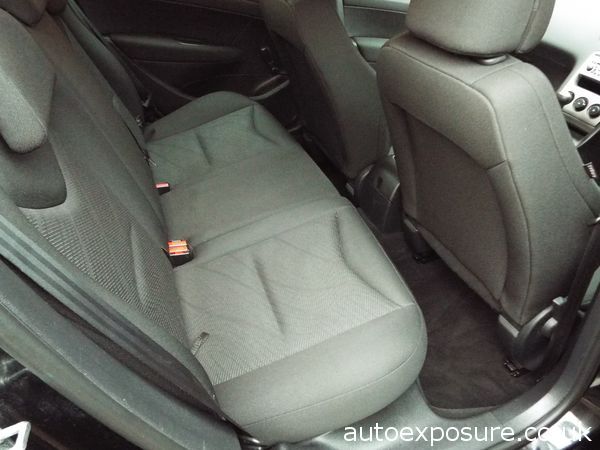 2008 Peugeot 308 1.6 VTi S image 4