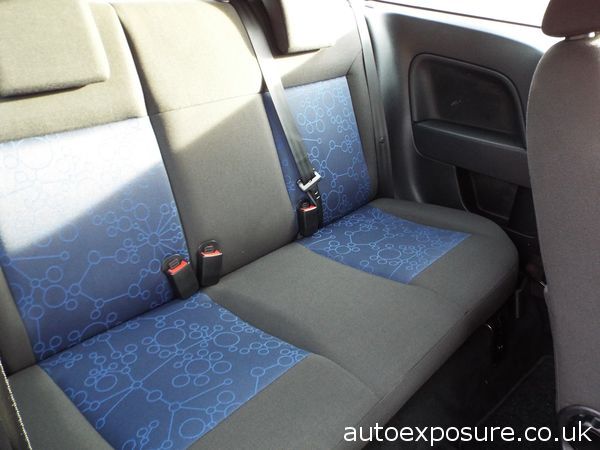 2008 Ford Fiesta 1.25 Zetec image 5