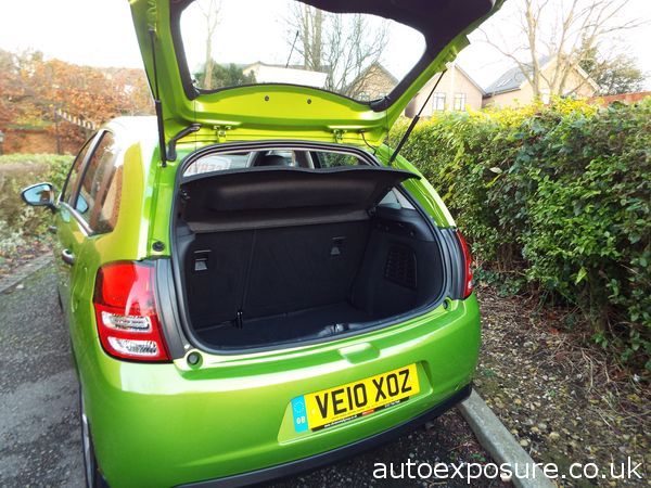 2010 Citroen C3 1.1i VT image 3