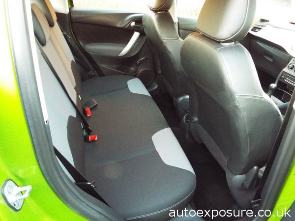 2010 Citroen C3 1.1i VT image 5