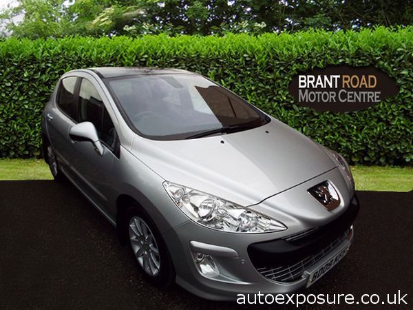 2009 Peugeot 308 1.6 HDi 110 SE image 1