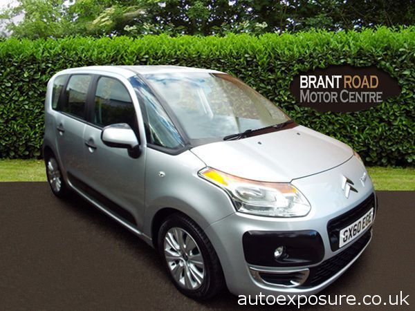 2010 Citroen C3 Picasso 1.6 HDi image 1