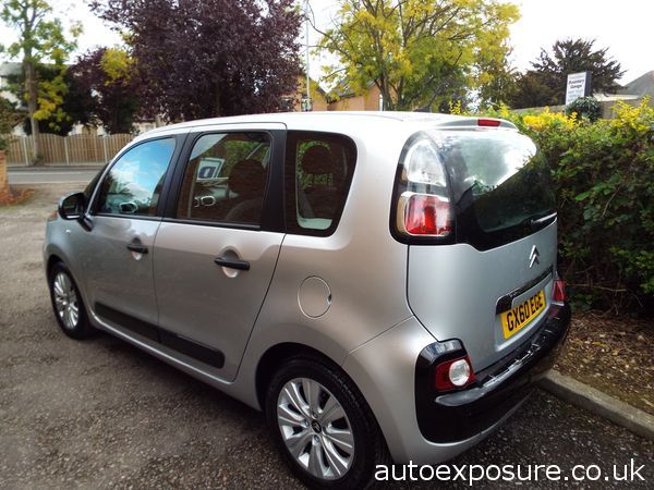 2010 Citroen C3 Picasso 1.6 HDi image 2