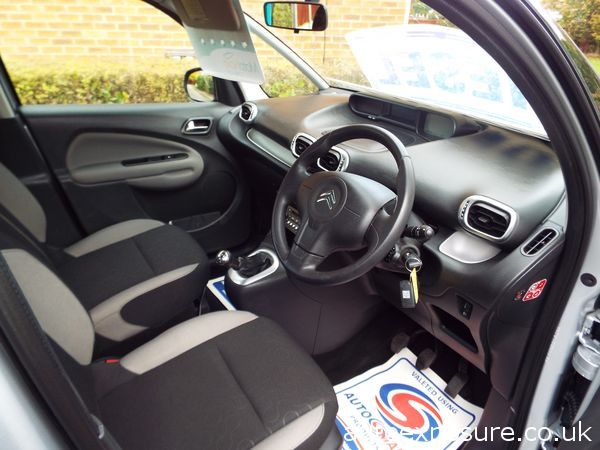 2010 Citroen C3 Picasso 1.6 HDi image 4
