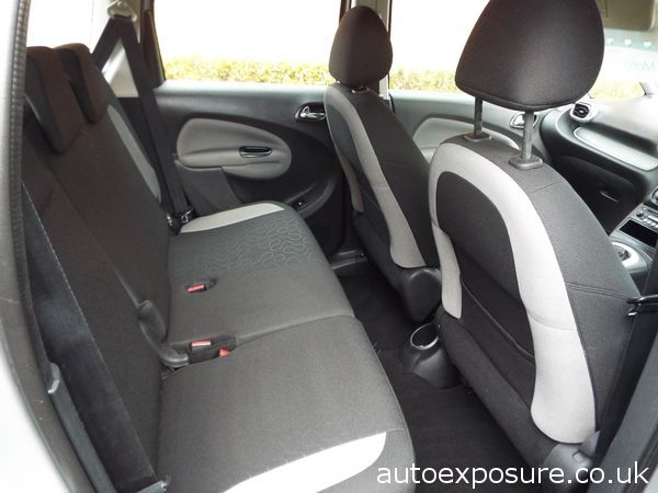 2010 Citroen C3 Picasso 1.6 HDi image 5