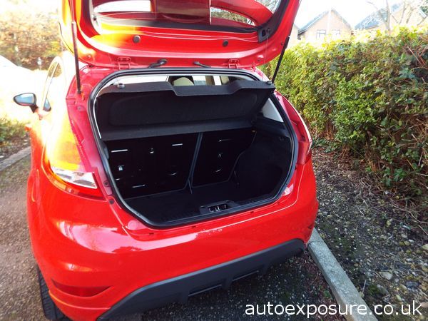 2009 Ford Fiesta 1.6 TDCi Zetec S image 3