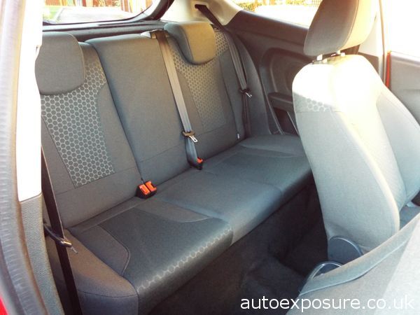 2009 Ford Fiesta 1.6 TDCi Zetec S image 5