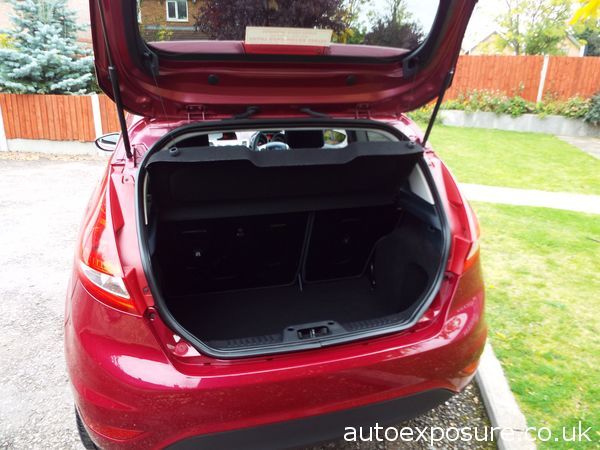 2009 Ford Fiesta 1.4 Titanium image 3