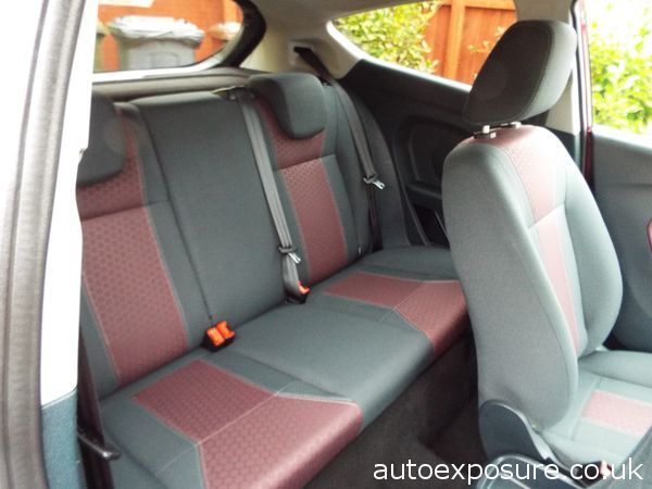 2009 Ford Fiesta 1.4 Titanium image 5