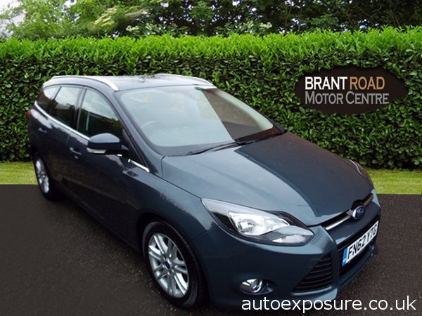 2012 Ford Focus 1.6 TDCi image 1