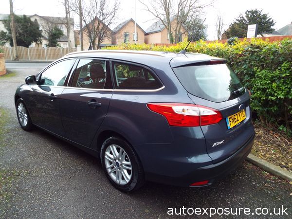 2012 Ford Focus 1.6 TDCi image 2