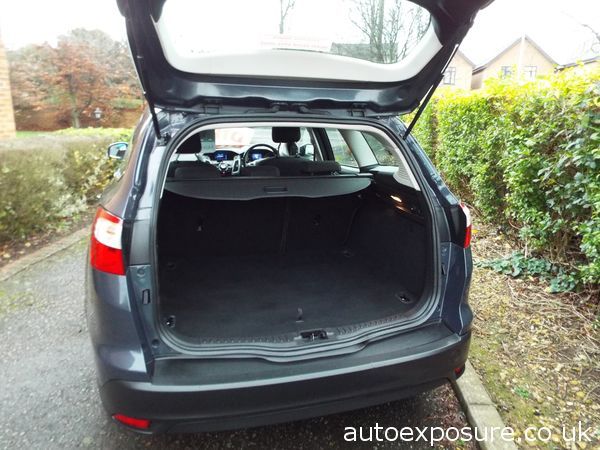 2012 Ford Focus 1.6 TDCi image 3