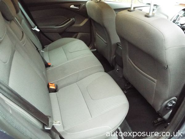 2012 Ford Focus 1.6 TDCi image 4