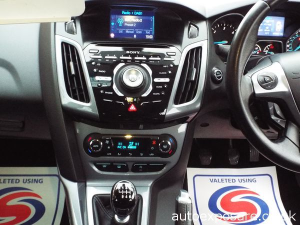 2012 Ford Focus 1.6 TDCi image 5