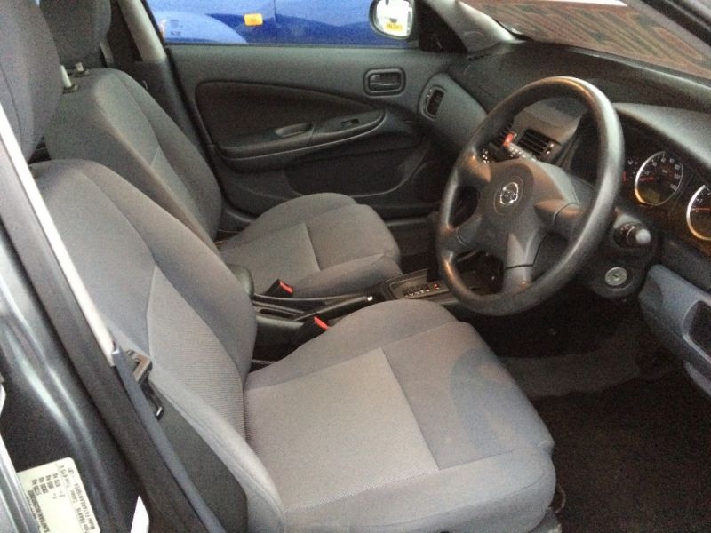 2005 Nissan ALMERA 1.8 S image 3