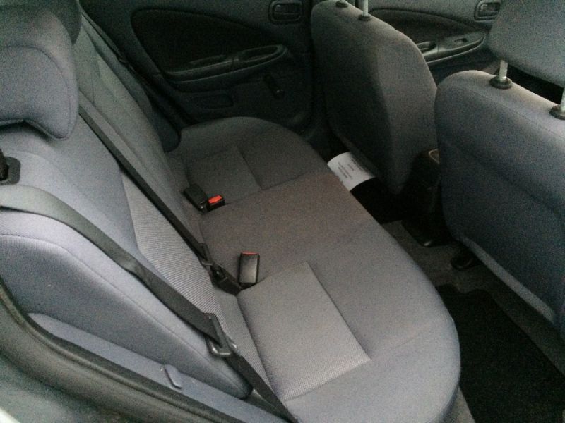 2005 Nissan ALMERA 1.8 S image 4