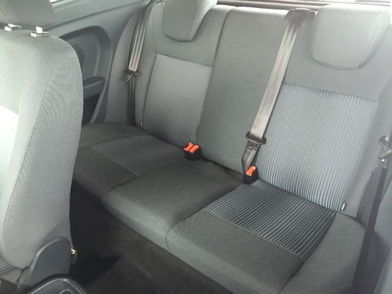 2012 Ford Fiesta 1.4 TDCi DPF Style 3dr image 5