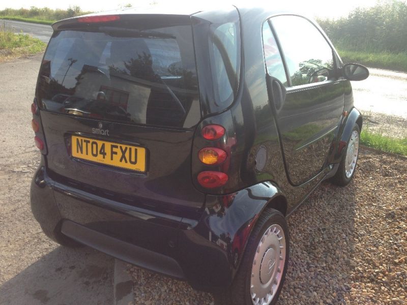 2004 Smart City 0.7 Pure 3dr image 3