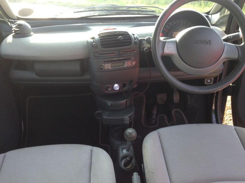 2004 Smart City 0.7 Pure 3dr image 4