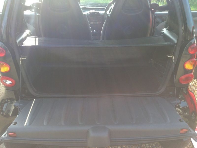 2004 Smart City 0.7 Pure 3dr image 5