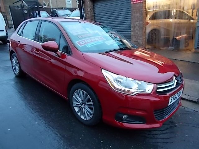 2012 Citroen C4 VTR+ image 1