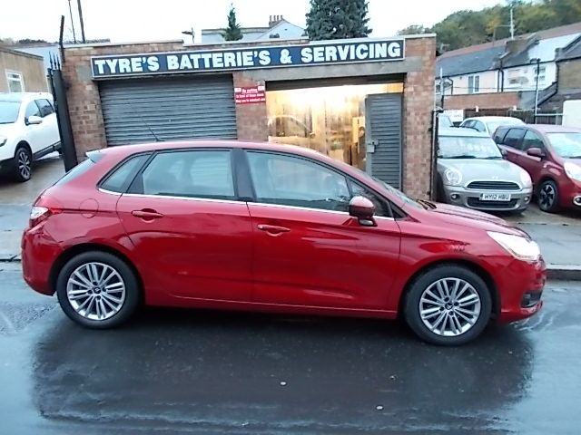 2012 Citroen C4 VTR+ image 2