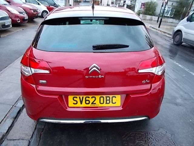 2012 Citroen C4 VTR+ image 3