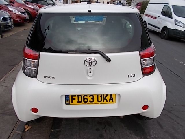 2014 Toyota IQ 1.0 2 image 3
