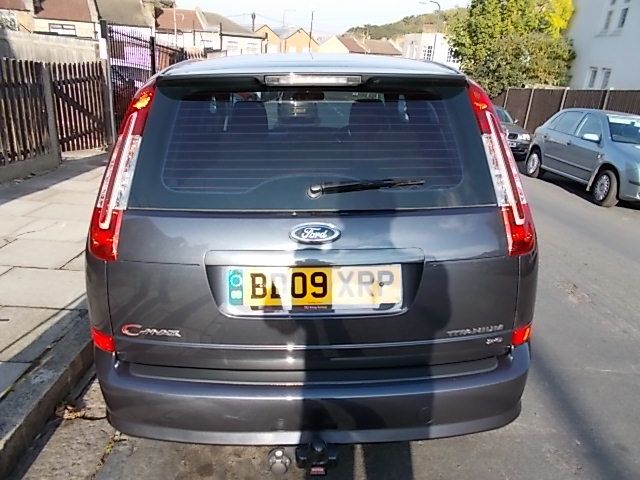 2009 Ford Focus C Max Titanimum image 3