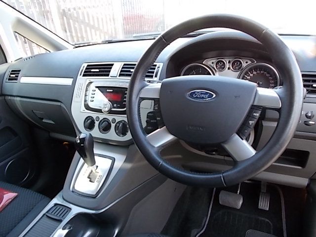 2009 Ford Focus C Max Titanimum image 4