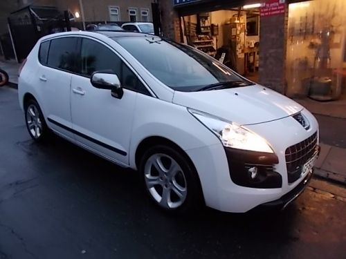 2012 Peugeot 3008 1.6 HDi Allure image 1