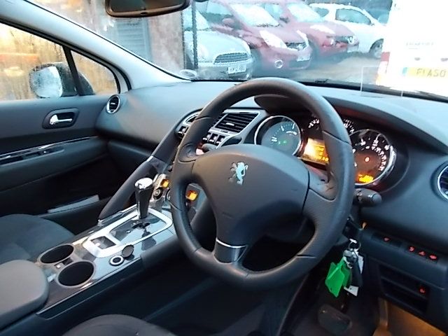 2012 Peugeot 3008 1.6 HDi Allure image 4